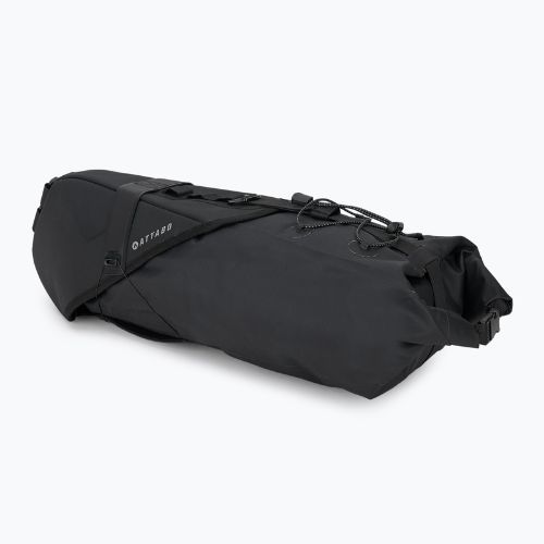 Сумка велосипедна під сідло ATTABO Hanglo 8 л чорний