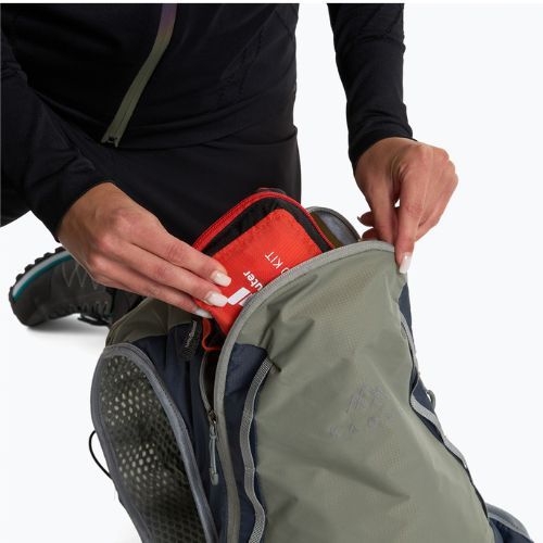 Рюкзак туристичний KADVA Zivo 10 л сірий