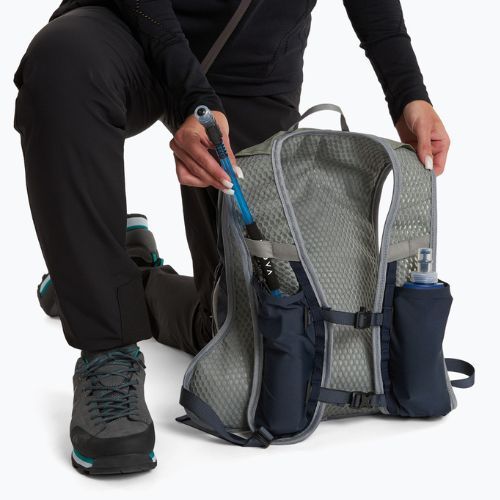 Рюкзак туристичний KADVA Zivo 10 л сірий