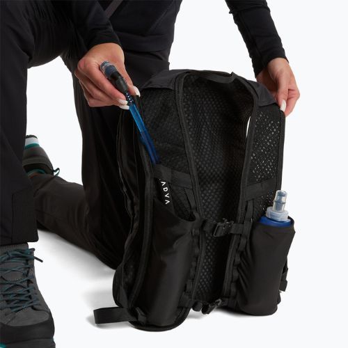 Рюкзак туристичний KADVA Zivo 10 л чорний