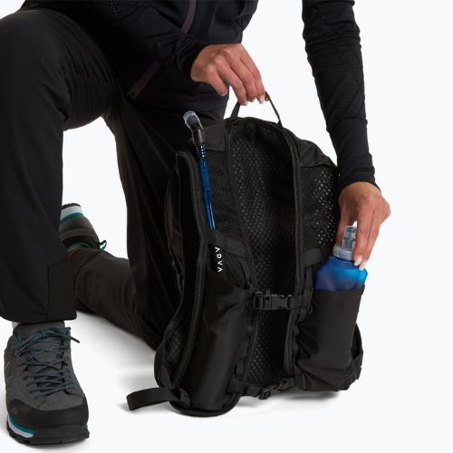 Рюкзак туристичний KADVA Zivo 10 л чорний