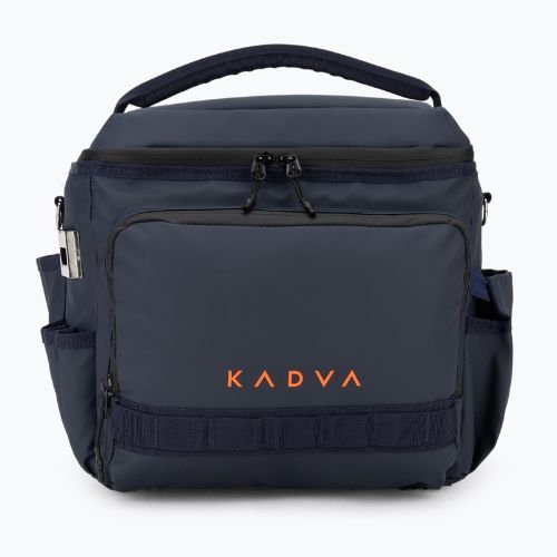 Сумка термічна KADVA Antarctica 37 л синій