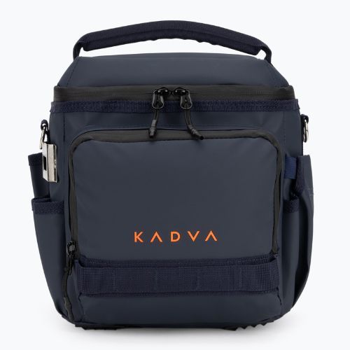 Сумка термічна KADVA Antarctica 15 л синій