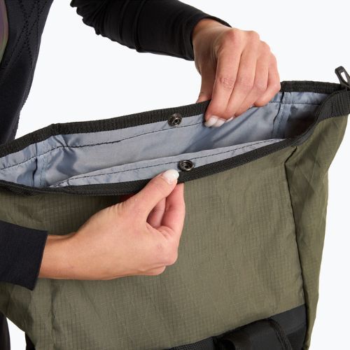 Рюкзак туристичний KADVA Londer 25 л зелений