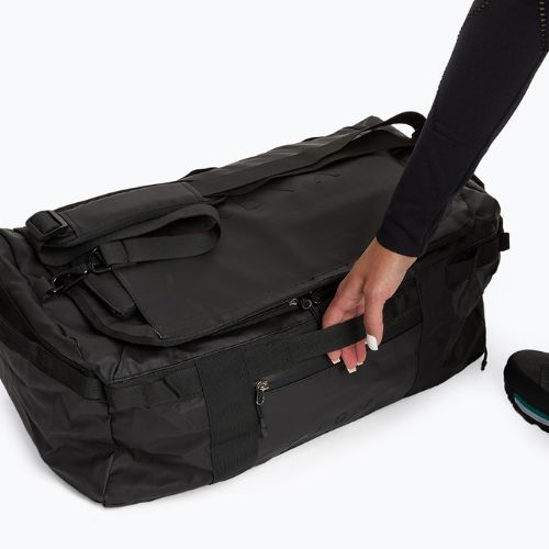 Сумка Duffel Bag KADVA 2в1 Alltaker 40 л чорний