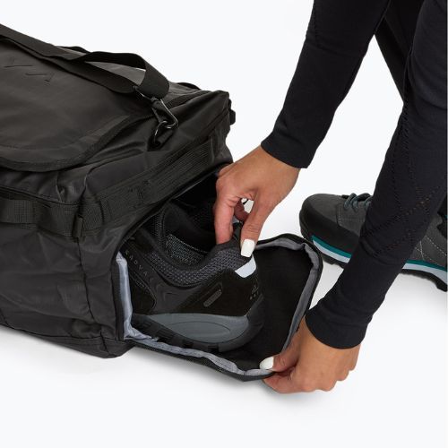 Сумка Duffel Bag KADVA 2в1 Alltaker 40 л чорний