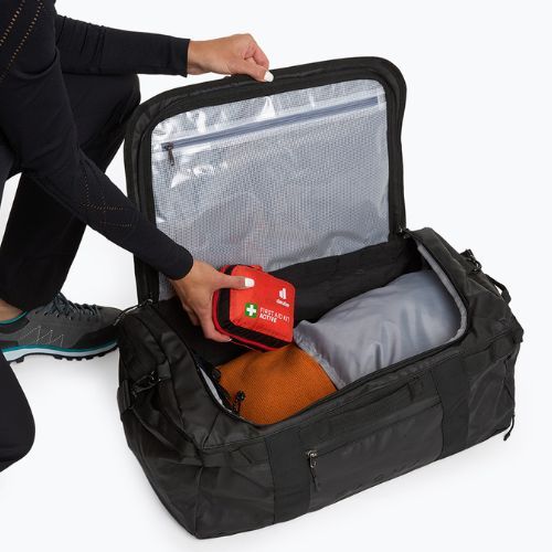Сумка Duffel Bag KADVA 2в1 Alltaker 40 л чорний