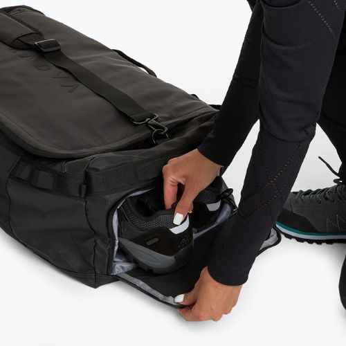 Сумка Duffel Bag KADVA 2в1 Alltaker 60 л чорний