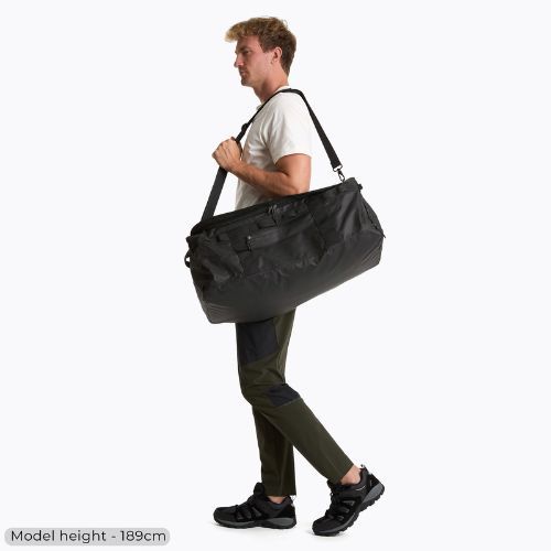 Сумка Duffel Bag KADVA 2в1 Alltaker 60 л чорний