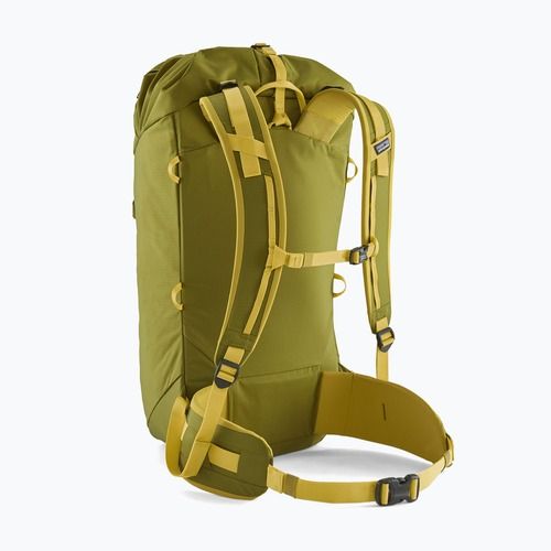 Рюкзак туристичний Patagonia Ascensionist 35 л M graze green