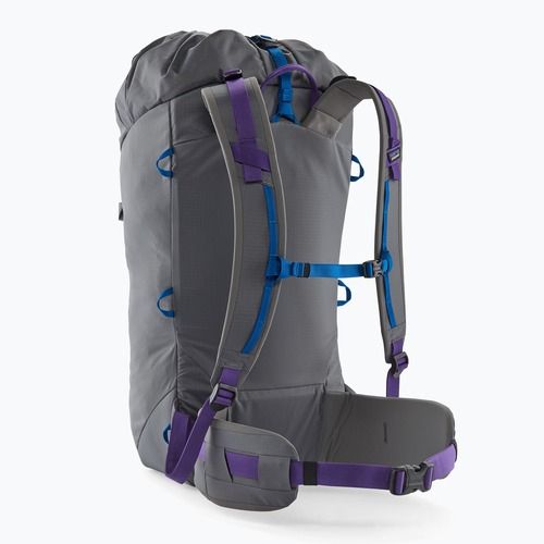 Рюкзак туристичний Patagonia Ascensionist 35 л S noble grey