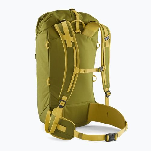 Рюкзак туристичний Patagonia Ascensionist 35 л S graze green