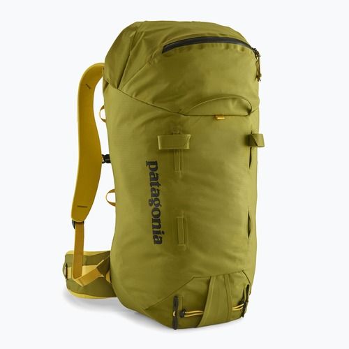 Рюкзак туристичний Patagonia Ascensionist 35 л S graze green
