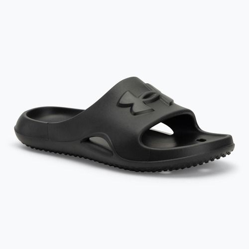 Шльопанці жіночі Under Armour Locker V Slide black/black/black