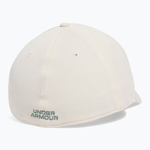 Кепка чоловіча Under Armour Blitzing stone/silica green
