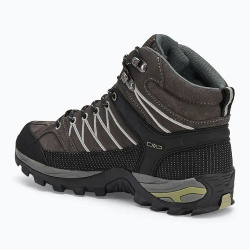 Черевики трекінгові чоловічі CMP Rigel Mid grey