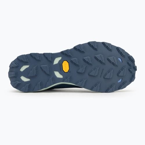 Кросівки для бігу чоловічі Mizuno Wave Daichi 9 GTX citadel/violet indigo/bay