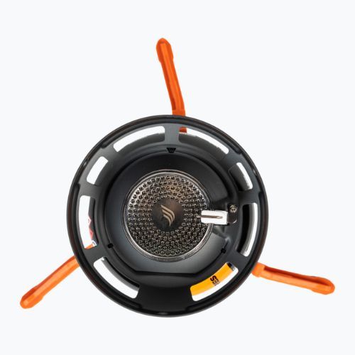 Туристична плита Jetboil New Flash Personal Cooking System з гірським ландшафтом