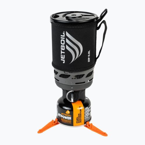 Вугільна туристична плита Jetboil 2.0 Cooking System