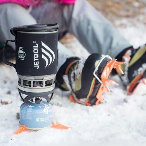 Вугільна туристична плита Jetboil 2.0 Cooking System