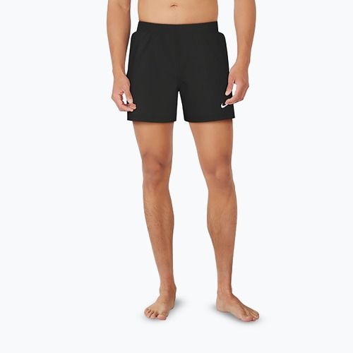 Шорти для плавання чоловічі Nike Essential 5" Volley black