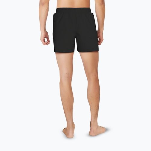 Шорти для плавання чоловічі Nike Essential 5" Volley black