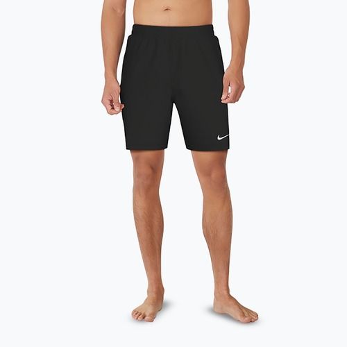 Шорти для плавання чоловічі Nike Essential 7" Volley black