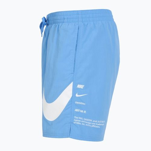 Шорти для плавання чоловічі Nike Specs 7" Volley university blue