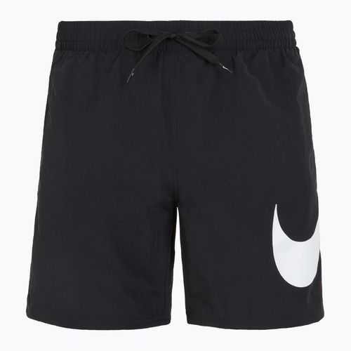 Шорти для плавання чоловічі Nike Specs 7" Volley black