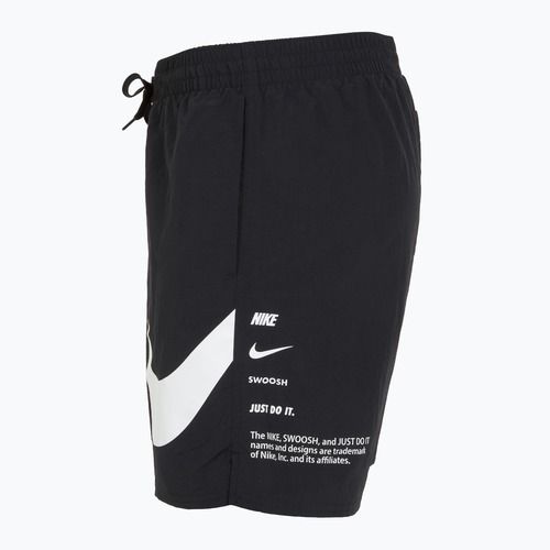 Шорти для плавання чоловічі Nike Specs 7" Volley black