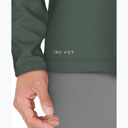 Лонгслів чоловічий Nike Luxe Letter Hydroguard fir