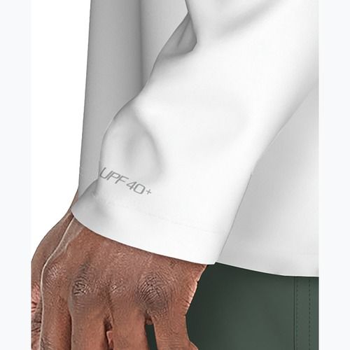 Лонгслів чоловічий Nike Luxe Letter Hydroguard white