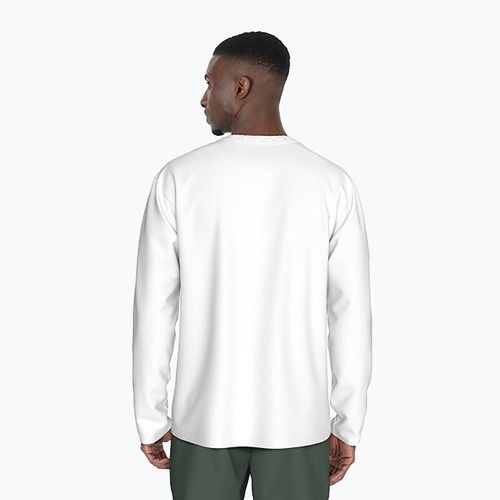 Лонгслів чоловічий Nike Luxe Letter Hydroguard white