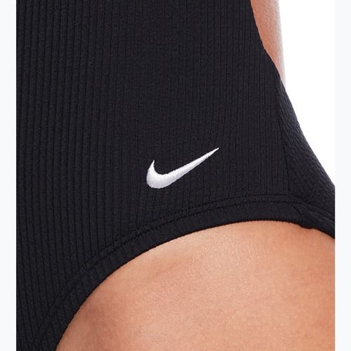 Купальник суцільний жіночий Nike Elevated Essential Crossback black