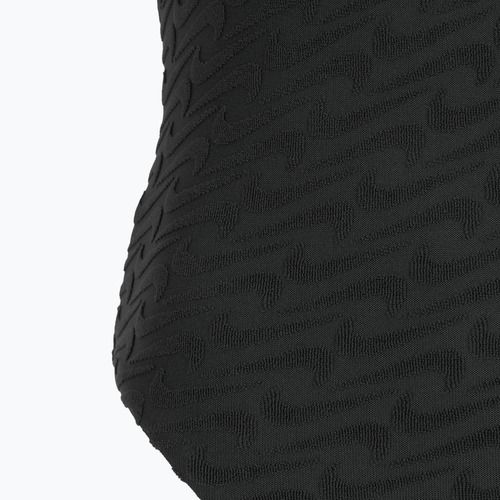 Купальник суцільний жіночий Nike Swoosh Link Y-Back black