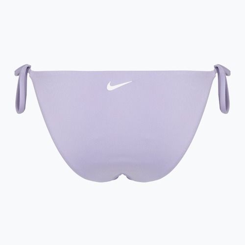 Нижня частина купальника Nike Essential Tie String Bikini hydrangeas