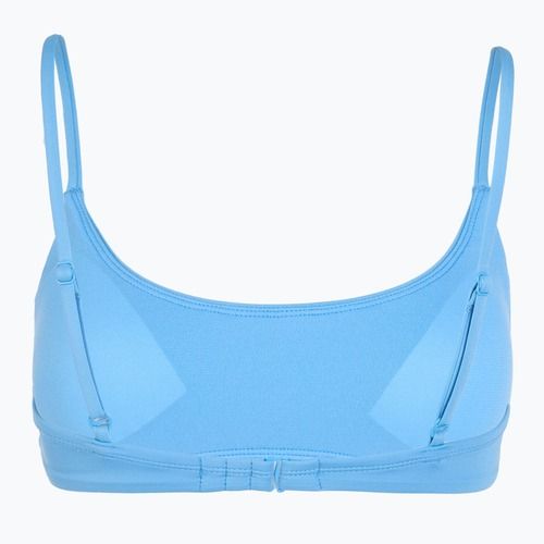 Купальник роздільний жіночий Nike Essential Bralette Bikini university blue