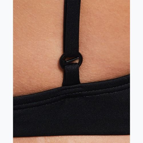Купальник роздільний жіночий Nike Essential Bralette Bikini black
