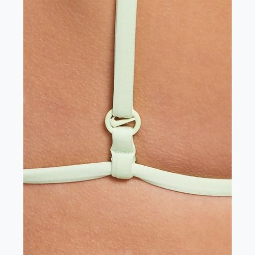 Верхня частина купальника Nike Essential Triangle Bikini barely volt