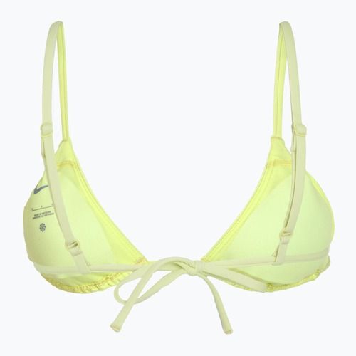 Верхня частина купальника Nike Essential Triangle Bikini barely volt