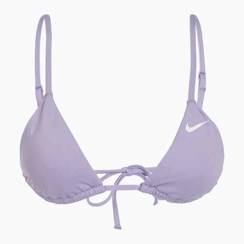 Верхня частина купальника Nike Essential Triangle Bikini hydrangeas