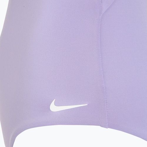 Купальник суцільний жіночий Nike Essential V-Neck hydrangeas