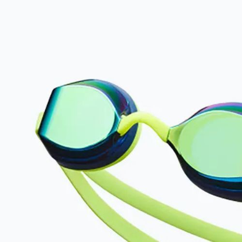 Окуляри для плавання Nike Legacy Comfort Mirrored volt