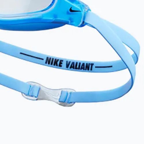 Окуляри для плавання Nike Valiant university red