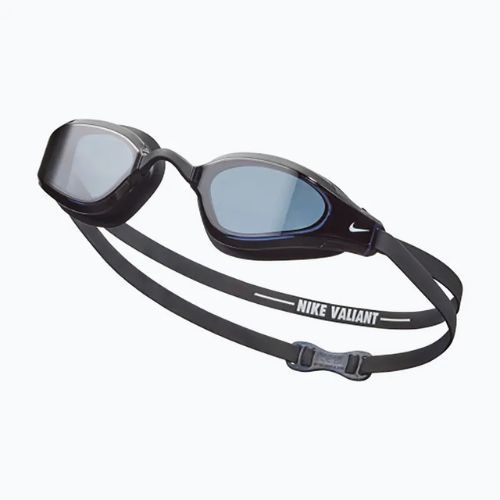 Окуляри для плавання Nike Valiant black
