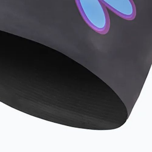 Шапочка для плавання Nike Swim Silicone black