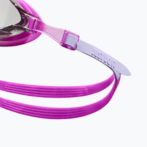 Окуляри для плавання дитячі Nike Chrome Junior vivid purple