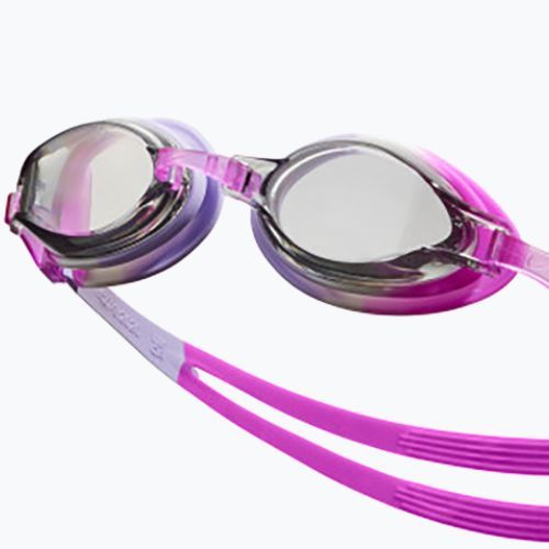 Окуляри для плавання дитячі Nike Chrome Junior vivid purple
