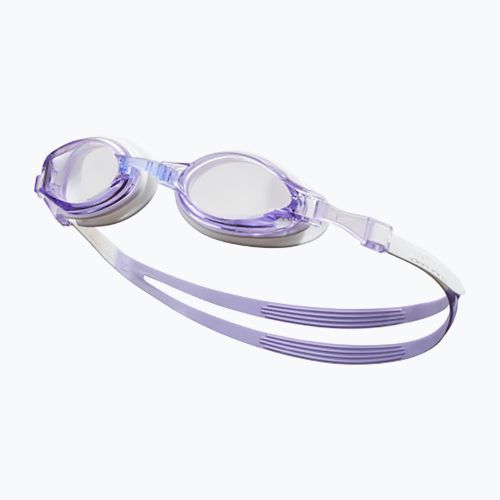Окуляри для плавання Nike Chrome hydrangeas