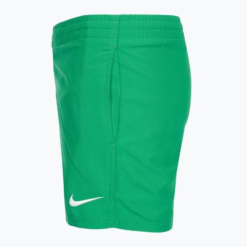Шорти для плавання дитячі Nike Essential 4" Volley stadium green